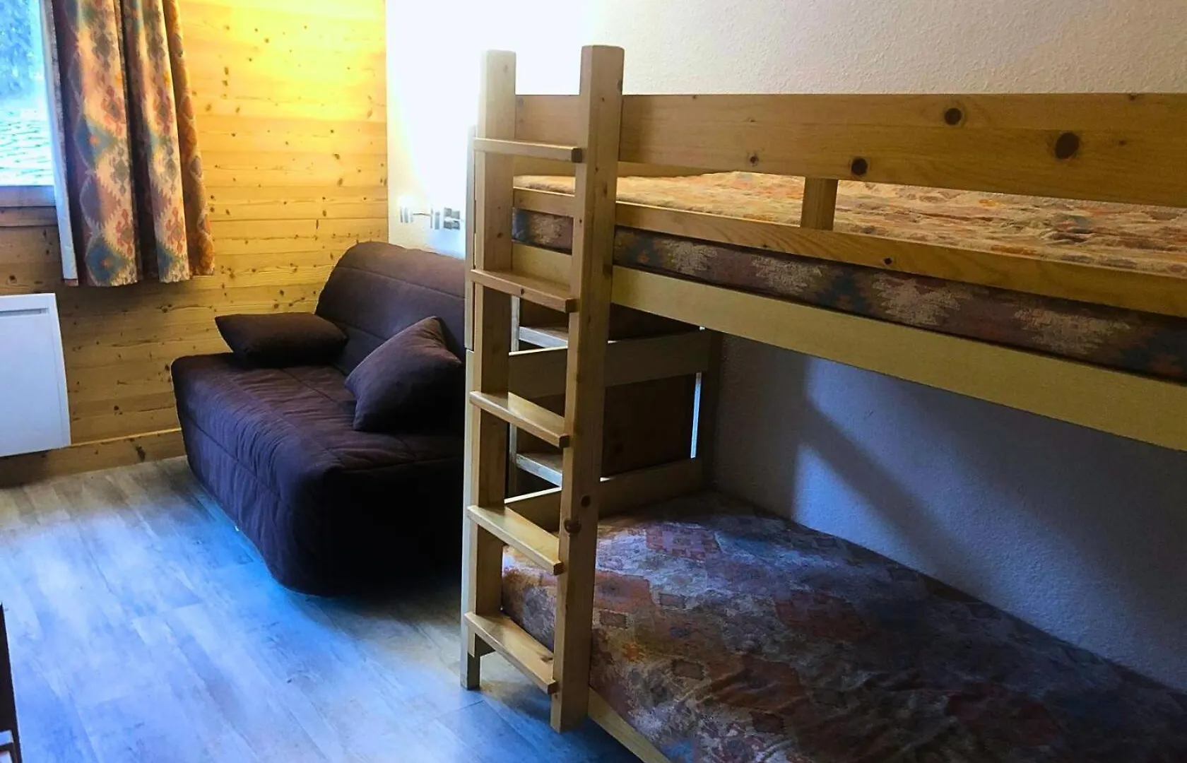 Apartment Residence Ruelle - La Ruelle 13 - Agreable 2 Pieces, Skis Aux Pieds, Proche Rue Pietonne Mae-5484 Valmorel France