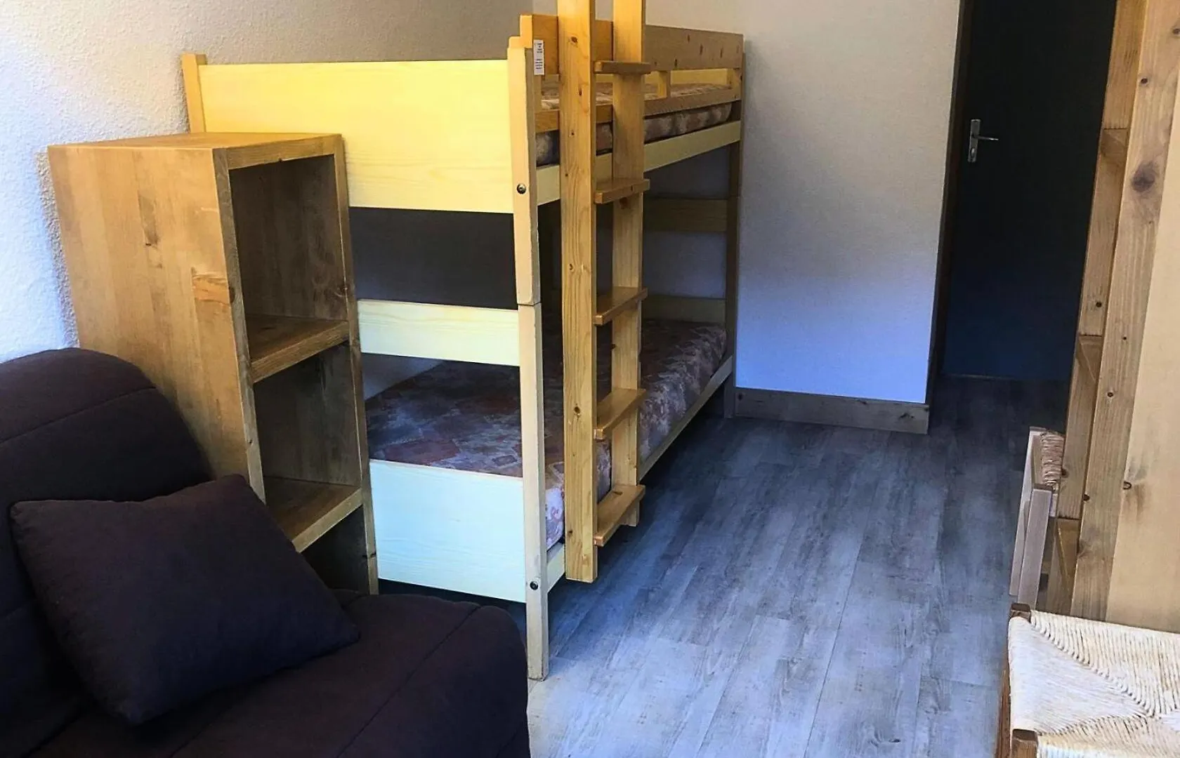Residence Ruelle - La Ruelle 13 - Agreable 2 Pieces, Skis Aux Pieds, Proche Rue Pietonne Mae-5484 Valmorel Apartment