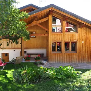 La Maison De Marie Chalet